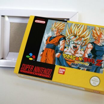 Dragon Ball Z Hyper Dimension [EUR]
