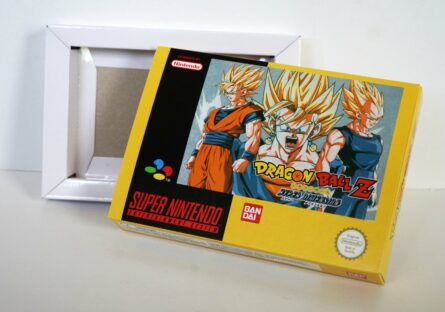 Dragon Ball Z Hyper Dimension [EUR]