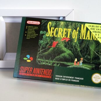 Secret of Mana [SFRA]