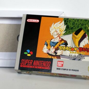 Dragon Ball Z Super Butoden [SFRA]