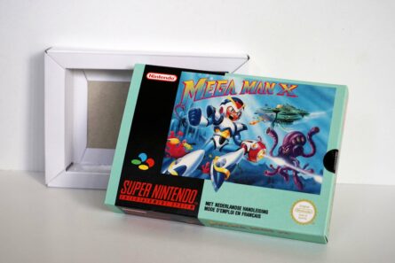 Megaman X [FAH]