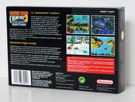 Donkey Kong Country 3 [NFAH] – Image 3
