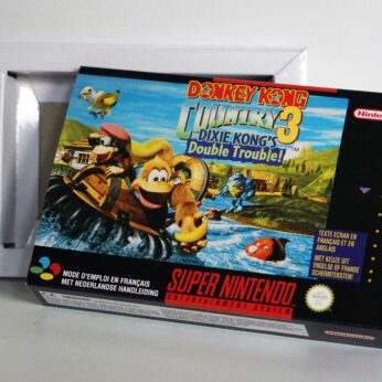 Donkey Kong Country 3 [NFAH]
