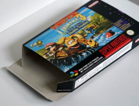 Donkey Kong Country 3 [NFAH] – Image 4