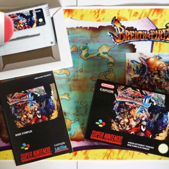 Breath of Fire 2 [SFRA]