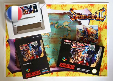 Breath of Fire 2 [SFRA]