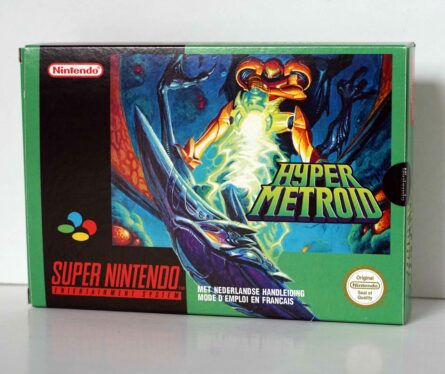 Hyper Metroid [FAH] – Image 2