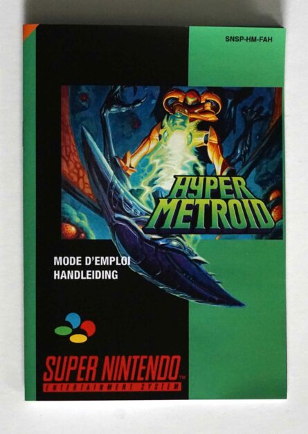Hyper Metroid [FAH] – Image 5