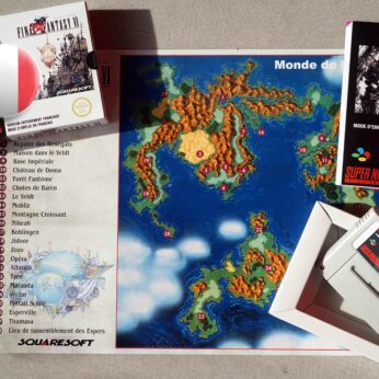 Final Fantasy VI [SFRA]