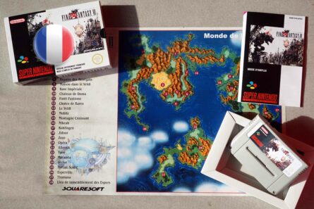 Final Fantasy VI [SFRA]