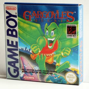 Gargoyle's Quest [FAH]