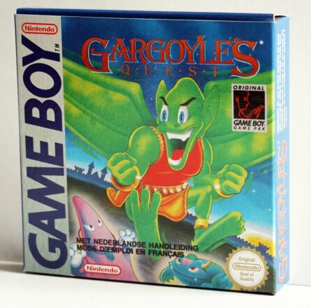 Gargoyle's Quest [FAH]