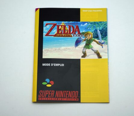 Zelda Gerudo Exile [FAH] – Image 6
