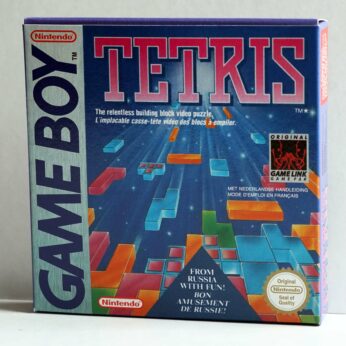 Tetris [FAH]