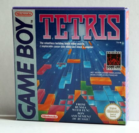 Tetris [FAH]