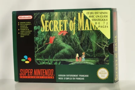 Secret of Mana [SFRA] – Image 2