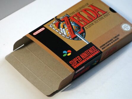 Zelda A Link to the Past [SFRA] – Image 4
