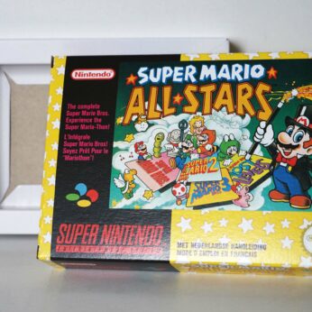 Super Mario AllStars [FAH]