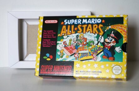 Super Mario AllStars [FAH]