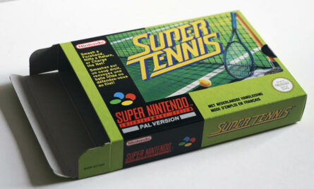 Super Tennis [FAH] – Image 2
