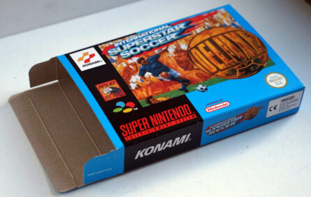 International Superstar Soccer Deluxe [FAH] – Image 4