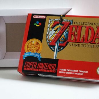 Zelda A Link to the Past [SFRA]