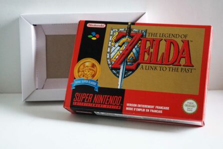 Zelda A Link to the Past [SFRA]