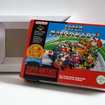 Super Mario Kart Classic Edition [FAH]
