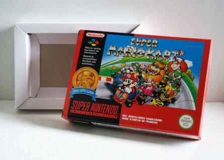 Super Mario Kart Classic Edition [FAH]