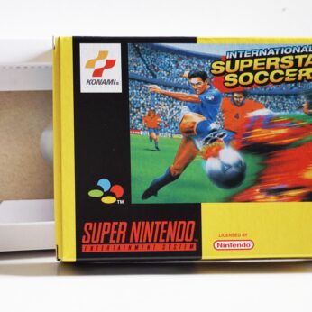 International Superstar Soccer [EUR]