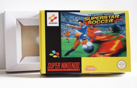 International Superstar Soccer [EUR]