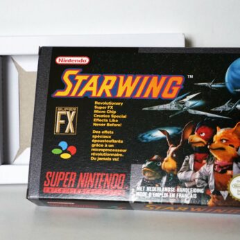 Starwing [FAH]
