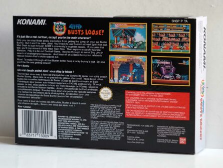 Tiny Toons Busts Loose [FAH] – Image 3