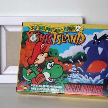 Yoshi's Island [FAH]