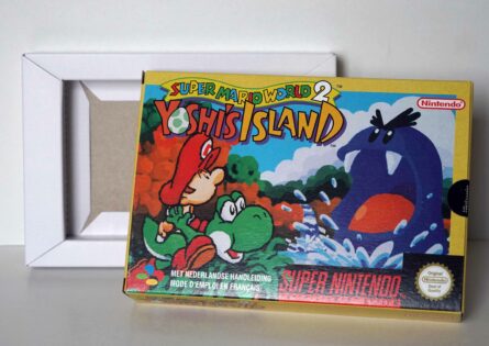 Yoshi's Island [FAH]