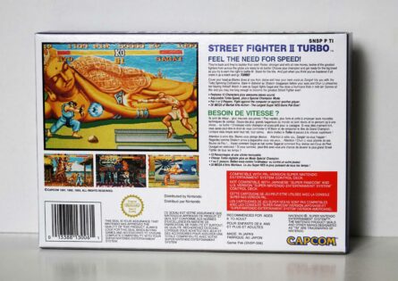 Street Fighter 2 Turbo [FAH] – Image 3
