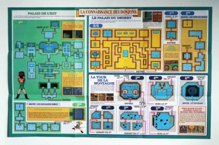 Poster Zelda 3 [SFRA] – Image 3