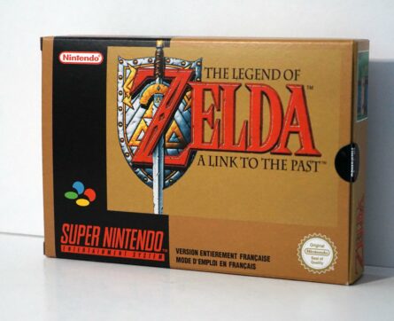 Zelda A Link to the Past [SFRA] – Image 2