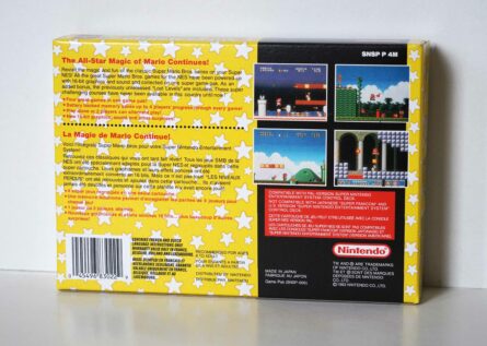 Super Mario AllStars [FAH] – Image 3