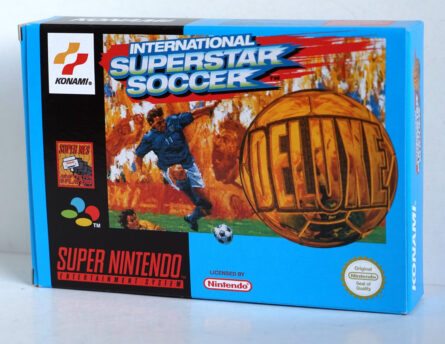 International Superstar Soccer Deluxe [FAH] – Image 2