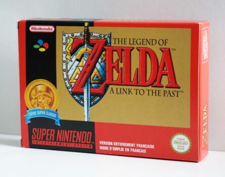 Zelda A Link to the Past [SFRA] – Image 2