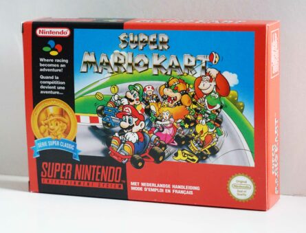 Super Mario Kart Classic Edition [FAH] – Image 2