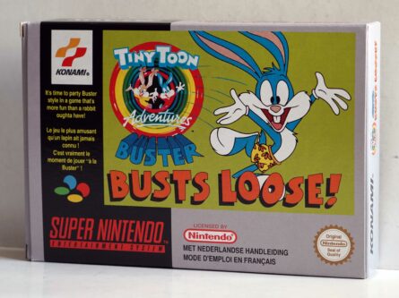 Tiny Toons Busts Loose [FAH] – Image 2