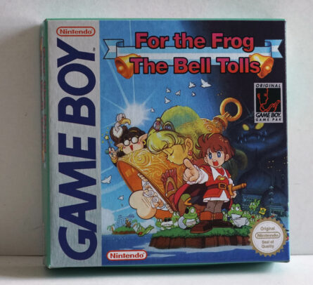 For the Frog the Bell Tolls [UKV] – Image 2