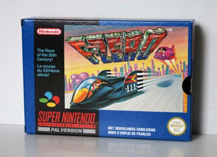 F-Zero [FAH] – Image 2