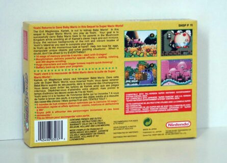 Yoshi's Island [FAH] – Image 3