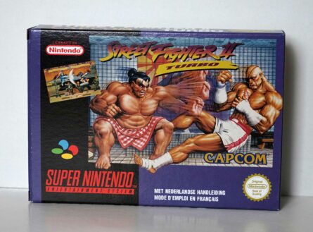 Street Fighter 2 Turbo [FAH] – Image 2