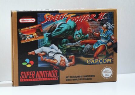 Street Fighter 2 [FAH] – Image 2