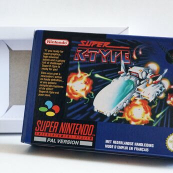 Super R-Type [FAH]