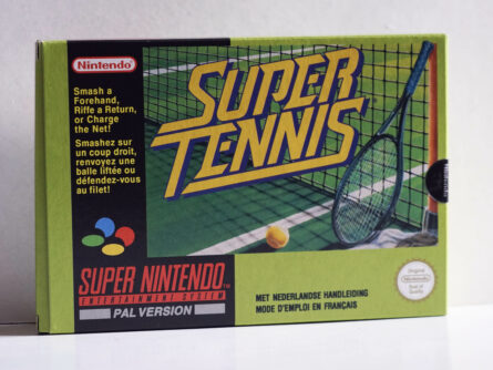 Super Tennis [FAH] – Image 3